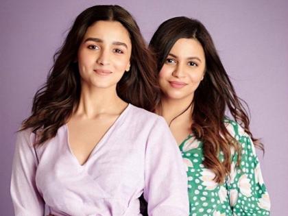 Alia Bhatt shares adorable birthday message for sister Shaheen | Alia Bhatt shares adorable birthday message for sister Shaheen Alia Bhatt shares adorable birthday message for sister Shaheen | Alia Bhatt shares adorable birthday message for sister Shaheen