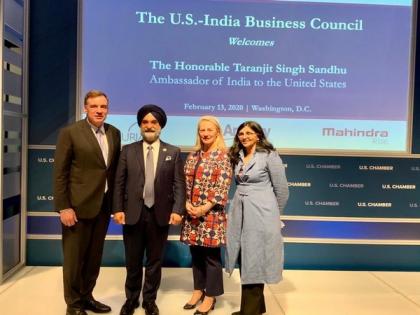 India, US continue to work towards finalising trade agreement: Alice Wells | India, US continue to work towards finalising trade agreement: Alice Wells India, US continue to work towards finalising trade agreement: Alice Wells | India, US continue to work towards finalising trade agreement: Alice Wells