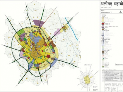 Major Challenges In Aligarh Master Plan 2031, Check Details | Major Challenges In Aligarh Master Plan 2031, Check Details