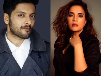 Richa Chadha and Ali Fazal Announce 6 Films As Producers, Unveil the Slate for Their Production Venture | Richa Chadha and Ali Fazal Announce 6 Films As Producers, Unveil the Slate for Their Production Venture