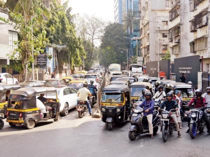 Mumbai's Vile Parle bridge to be shut on April 11 for repair work | Mumbai's Vile Parle bridge to be shut on April 11 for repair work Mumbai's Vile Parle bridge to be shut on April 11 for repair work | Mumbai's Vile Parle bridge to be shut on April 11 for repair work