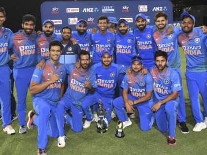 BCCI announces Adidas as Team India kit sponsor | BCCI announces Adidas as Team India kit sponsor