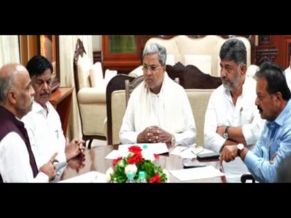 Cauvery battle: Decision for legal battle; CM Siddaramaiah decides to move to Supreme Court | Cauvery battle: Decision for legal battle; CM Siddaramaiah decides to move to Supreme Court