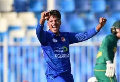 Afghanistan’s Allah Ghazanfar Ruled Out of ICC Champions Trophy and IPL 2025 Due to Back Injury | Afghanistan’s Allah Ghazanfar Ruled Out of ICC Champions Trophy and IPL 2025 Due to Back Injury
