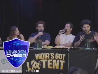 India’s Got Latent Controversy: Ranveer Allahbadia Confesses Admits His Mistake During Confession With Maharashtra Cyber Cell | India’s Got Latent Controversy: Ranveer Allahbadia Confesses Admits His Mistake During Confession With Maharashtra Cyber Cell India’s Got Latent Controversy: Ranveer Allahbadia Confesses Admits His Mistake During Confession With Maharashtra Cyber Cell | India’s Got Latent Controversy: Ranveer Allahbadia Confesses Admits His Mistake During Confession With Maharashtra Cyber Cell