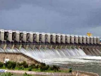 Discharge from Almatti reduced by 50 percent after rain stopped | Discharge from Almatti reduced by 50 percent after rain stopped Discharge from Almatti reduced by 50 percent after rain stopped | Discharge from Almatti reduced by 50 percent after rain stopped