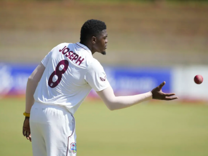 Alzarri Joseph Ruled Out of West Indies’ Test Series vs India - Know Why | Alzarri Joseph Ruled Out of West Indies’ Test Series vs India - Know Why