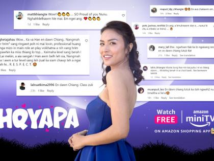 Fans Can’t Keep Calm As Amazon MiniTV Announced Their Upcoming Romantic Drama Series, Ishyapa | Fans Can’t Keep Calm As Amazon MiniTV Announced Their Upcoming Romantic Drama Series, Ishyapa
