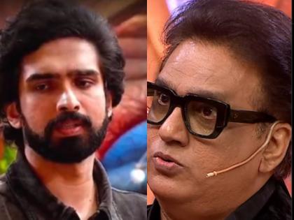 Bigg Boss 19: Daboo Malik in Tears Asks Amaal Mallik To Mind His Tongue; Salman Khan Warns Him Over Behavior With Farrhana Bhatt (Watch Video) | Bigg Boss 19: Daboo Malik in Tears Asks Amaal Mallik To Mind His Tongue; Salman Khan Warns Him Over Behavior With Farrhana Bhatt (Watch Video) Bigg Boss 19: Daboo Malik in Tears Asks Amaal Mallik To Mind His Tongue; Salman Khan Warns Him Over Behavior With Farrhana Bhatt (Watch Video) | Bigg Boss 19: Daboo Malik in Tears Asks Amaal Mallik To Mind His Tongue; Salman Khan Warns Him Over Behavior With Farrhana Bhatt (Watch Video)