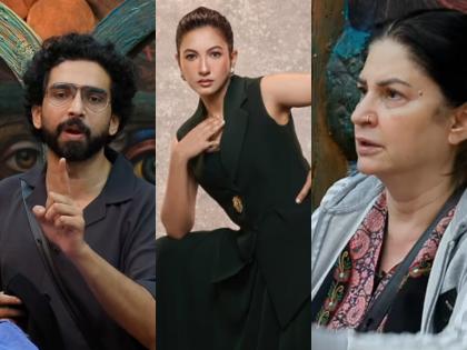“Amaal Mallik Can’t Handle Authority”: Gauahar Khan Backs Kunika Sadanand, Calls for Respect in Bigg Boss 19 | “Amaal Mallik Can’t Handle Authority”: Gauahar Khan Backs Kunika Sadanand, Calls for Respect in Bigg Boss 19