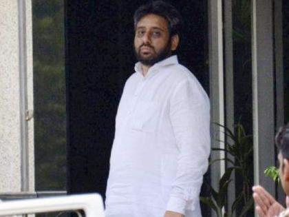 AAP MLA Amanatullah Khan urges Centre to hold talks with anti-CAA protesters | AAP MLA Amanatullah Khan urges Centre to hold talks with anti-CAA protesters