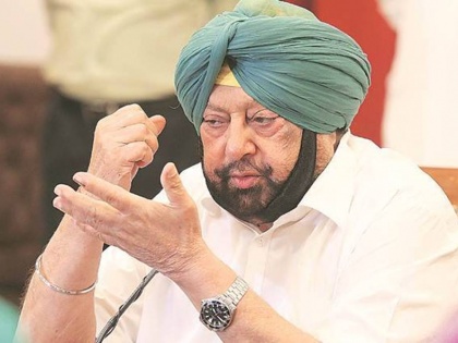 Punjab Assembly Elections 2022: Capt Amarinder Singh hits out at AAP & Congress on campaign trail | Punjab Assembly Elections 2022: Capt Amarinder Singh hits out at AAP & Congress on campaign trail