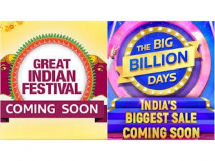 Flipkart Big Billion Days 2020 & Amazon Great Indian Festival: Check out the top deals on mobile phones & electronic items | Flipkart Big Billion Days 2020 & Amazon Great Indian Festival: Check out the top deals on mobile phones & electronic items
