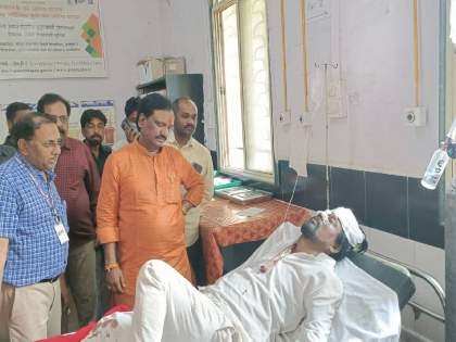 Samruddhi Expressway accident 'manmade', claims Maha Oppn leader Ambadas Danve | Samruddhi Expressway accident 'manmade', claims Maha Oppn leader Ambadas Danve Samruddhi Expressway accident 'manmade', claims Maha Oppn leader Ambadas Danve | Samruddhi Expressway accident 'manmade', claims Maha Oppn leader Ambadas Danve