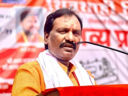 Maharashtra Lok Sabha Elections 2024: Thackeray Sena Leader Ambadas Danve Clarifies on BJP Entry Rumours | Maharashtra Lok Sabha Elections 2024: Thackeray Sena Leader Ambadas Danve Clarifies on BJP Entry Rumours