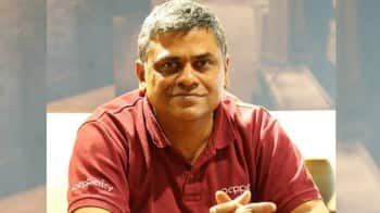 Pepperfry co-founder Ambareesh Murty dies of cardiac arrest | Pepperfry co-founder Ambareesh Murty dies of cardiac arrest