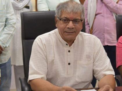 Lok Sabha Election 2024: Maha Vikas Aghadi Invites Prakash Ambedkar to Discuss Seat-Sharing in Maharashtra | Lok Sabha Election 2024: Maha Vikas Aghadi Invites Prakash Ambedkar to Discuss Seat-Sharing in Maharashtra