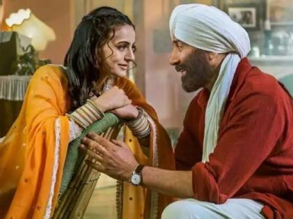 Gadar 2 Box office collection: Sunny Deol's comeback achieve massive success, earns Rs 40.10 crore on first day | Gadar 2 Box office collection: Sunny Deol's comeback achieve massive success, earns Rs 40.10 crore on first day
