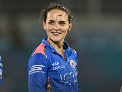 Amelia Kerr Sold to MI (Mumbai Indians) for INR 3 Crore at WPL 2026 Auction | Amelia Kerr Sold to MI (Mumbai Indians) for INR 3 Crore at WPL 2026 Auction