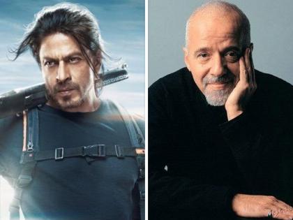Paulo Coelho calls Shah Rukh Khan ‘legend’ Pathaan star reacts with a heartfelt message | Paulo Coelho calls Shah Rukh Khan ‘legend’ Pathaan star reacts with a heartfelt message