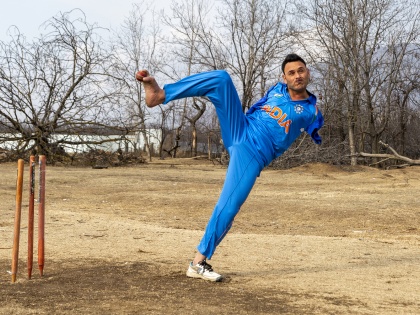 Who is Amir Hussain Lone: The Para Cricketer from Jammu and Kashmir Who Inspired Sachin Tendulkar and Gautam Adani | Who is Amir Hussain Lone: The Para Cricketer from Jammu and Kashmir Who Inspired Sachin Tendulkar and Gautam Adani
