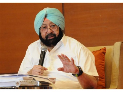 Former Punjab CM Captain Amrinder Singh tests positive for COVID-19 | Former Punjab CM Captain Amrinder Singh tests positive for COVID-19