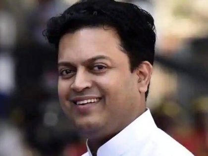 Second wave of COVID-19 in Maharashtra getting better says, Amit Deshmukh | Second wave of COVID-19 in Maharashtra getting better says, Amit Deshmukh