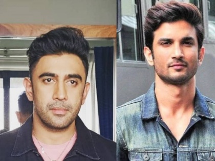 "I tried committing suicide 4 times": Sushant's co-star Amit Sadh opens up on his battle with mental health | "I tried committing suicide 4 times": Sushant's co-star Amit Sadh opens up on his battle with mental health