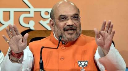 Amit Shah Hails PM Modi for Petrol and Diesel Price Cut, Citing Relief for Citizens | Amit Shah Hails PM Modi for Petrol and Diesel Price Cut, Citing Relief for Citizens