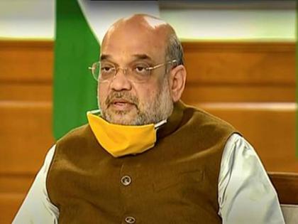 Amit Shah slams Rahul Gandhi on Ladakh remark, with a video of martyred soldier's father | Amit Shah slams Rahul Gandhi on Ladakh remark, with a video of martyred soldier's father