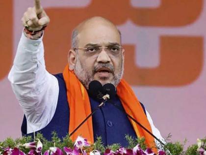 Union Home Minister Amit Shah to Visit Pune on Sunday | Union Home Minister Amit Shah to Visit Pune on Sunday