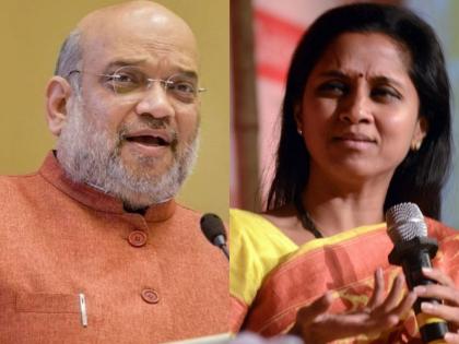 Big Names in the Third Phase of Lok Sabha Election 2024: Amit Shah, Supriya Sule, and More | Big Names in the Third Phase of Lok Sabha Election 2024: Amit Shah, Supriya Sule, and More