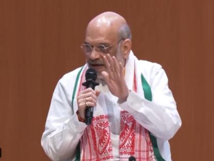 BJP's Stand Is Clear, Will Not Tolerate Violence Against Women, Says Amit Shah on Prajwal Revanna's 'Obscene Videos' Case | BJP's Stand Is Clear, Will Not Tolerate Violence Against Women, Says Amit Shah on Prajwal Revanna's 'Obscene Videos' Case