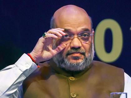 Home Minister Amit Shah hospitalized for the third time in Delhi's AIIMS | Home Minister Amit Shah hospitalized for the third time in Delhi's AIIMS