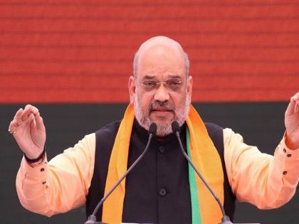 Lok Sabha Election 2024: Congress Spreading Lies About BJP Changing Constitution, Says Amit Shah | Lok Sabha Election 2024: Congress Spreading Lies About BJP Changing Constitution, Says Amit Shah