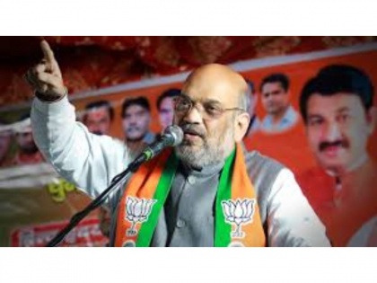 Delhi Elections 2020: "Press the button so hard that protesters in Shaheen Bagh feel the current", says Amit Shah | Delhi Elections 2020: "Press the button so hard that protesters in Shaheen Bagh feel the current", says Amit Shah