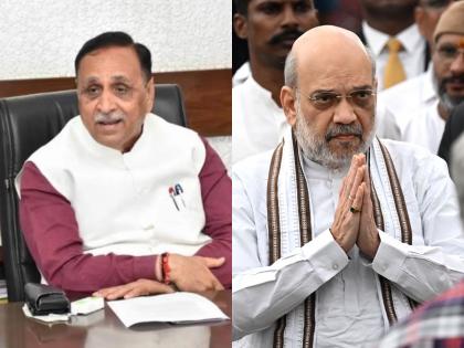 Ahmedabad Plane Crash: Former Gujarat CM Vijay Rupani's Funeral in Rajkot With Full State Honours; Amit Shah to Join Last Rites (Watch Video) | Ahmedabad Plane Crash: Former Gujarat CM Vijay Rupani's Funeral in Rajkot With Full State Honours; Amit Shah to Join Last Rites (Watch Video) Ahmedabad Plane Crash: Former Gujarat CM Vijay Rupani's Funeral in Rajkot With Full State Honours; Amit Shah to Join Last Rites (Watch Video) | Ahmedabad Plane Crash: Former Gujarat CM Vijay Rupani's Funeral in Rajkot With Full State Honours; Amit Shah to Join Last Rites (Watch Video)