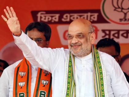 Amit Shah's Pune Visit: City Police Announces Traffic Diversions for Vehicular Movement On February 22 | Amit Shah's Pune Visit: City Police Announces Traffic Diversions for Vehicular Movement On February 22