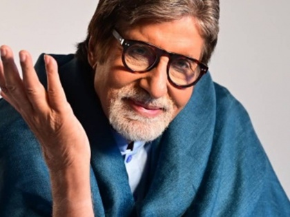 Amitabh Bachchan shares unveiling video of Mumbai’s Lalbaugcha Raja for Ganesh Chaturthi | Amitabh Bachchan shares unveiling video of Mumbai’s Lalbaugcha Raja for Ganesh Chaturthi
