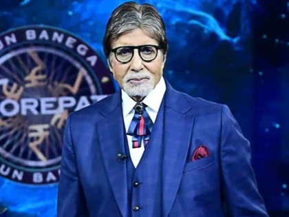 Amitabh Bachchan returns as Kaun Banega Crorepati host on eve of Independence Day | Amitabh Bachchan returns as Kaun Banega Crorepati host on eve of Independence Day