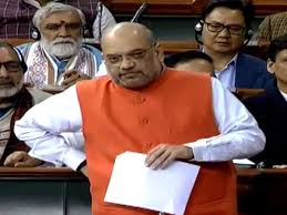 Amit Shah says no NPR-NRC connection, his Govt linked it these many times in House | Amit Shah says no NPR-NRC connection, his Govt linked it these many times in House