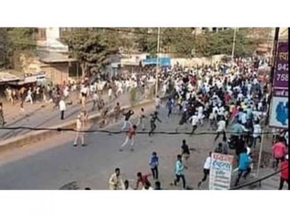 Internet services in Amravati suspended after fresh violence over incidents in Tripura | Internet services in Amravati suspended after fresh violence over incidents in Tripura