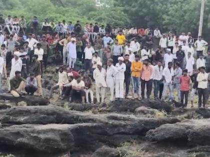 Amreli: One Dead, 3 Missing After Four Drown in Dhatarvadi River in Rajula | Amreli: One Dead, 3 Missing After Four Drown in Dhatarvadi River in Rajula Amreli: One Dead, 3 Missing After Four Drown in Dhatarvadi River in Rajula | Amreli: One Dead, 3 Missing After Four Drown in Dhatarvadi River in Rajula