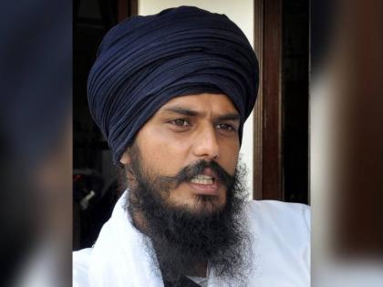 Amritpal Singh spent 45 minutes in gurudwara, changed clothes claims new report | Amritpal Singh spent 45 minutes in gurudwara, changed clothes claims new report