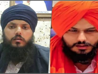 Punjab: Harpreet Singh, Brother Of MP Amritpal Singh, Arrested In Drugs Case | Punjab: Harpreet Singh, Brother Of MP Amritpal Singh, Arrested In Drugs Case Punjab: Harpreet Singh, Brother Of MP Amritpal Singh, Arrested In Drugs Case | Punjab: Harpreet Singh, Brother Of MP Amritpal Singh, Arrested In Drugs Case