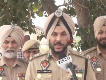 Punjab: Drug Peddler Injured in Police Encounter in Amritsar, Two Illegal Pistols Seized | Punjab: Drug Peddler Injured in Police Encounter in Amritsar, Two Illegal Pistols Seized