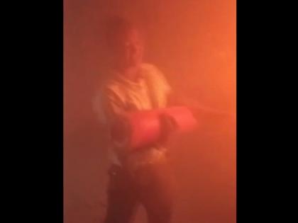 Amritsar Hospital Fire: Massive Blaze Erupts at Civil Hospital in Punjab; Patients Evacuated | Amritsar Hospital Fire: Massive Blaze Erupts at Civil Hospital in Punjab; Patients Evacuated