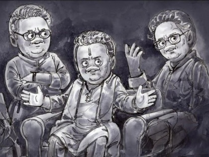 Amul pays rich tribute to the late Vikram Gokhale’ | Amul pays rich tribute to the late Vikram Gokhale’