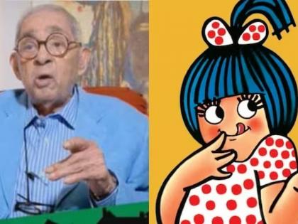 Sylvester daCunha, creator of iconic Amul Girl, passes away | Sylvester daCunha, creator of iconic Amul Girl, passes away