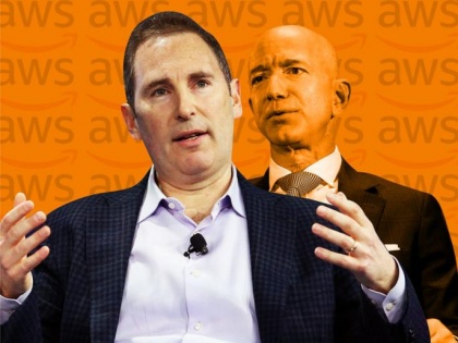 Jeff Bezos to step down as Amazon CEO | Jeff Bezos to step down as Amazon CEO